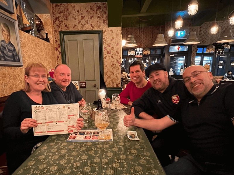 Wednesday quiz nights at Curio Lounge