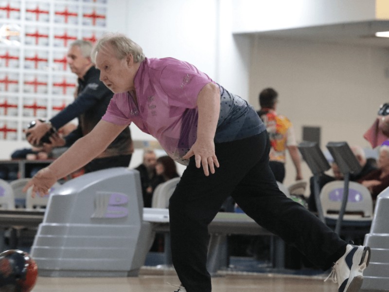 Ten Pin Tour Tournament at Stroud Bowl