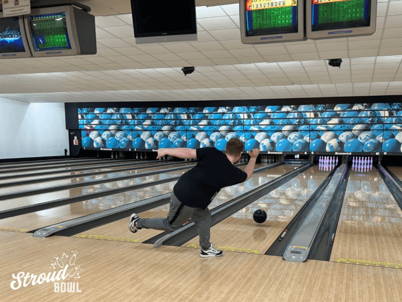 Generation Doubles Tournament at Stroud Bowl