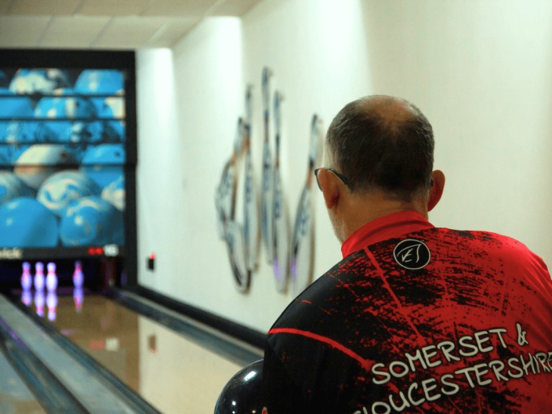 Ten Pin Tour Masters Tournament at Stroud Bowl