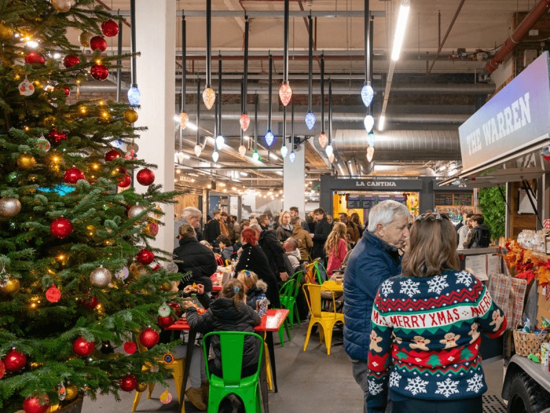 Stroud Goodwill Evening at Five Valleys