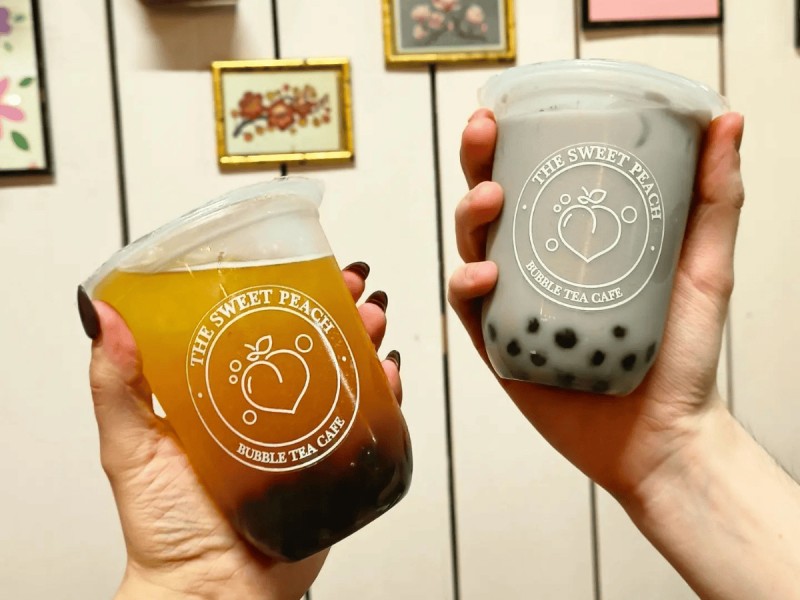 Bubble tea workshop Bubble tea workshop