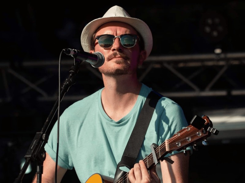 Live Music with Jamie Blackburn! Live Music with Jamie Blackburn!