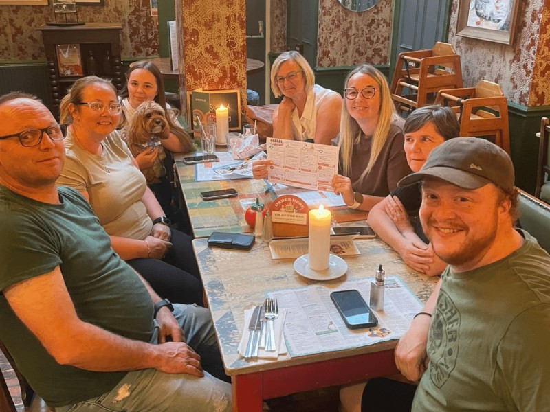 Quiz Night at Curio Lounge