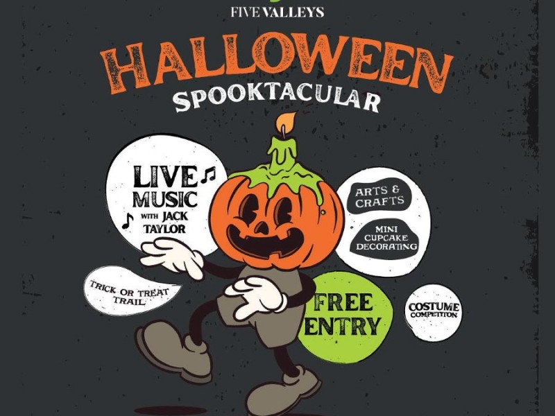 Halloween Spooktacular at Five Valleys Halloween Spooktacular at Five Valleys