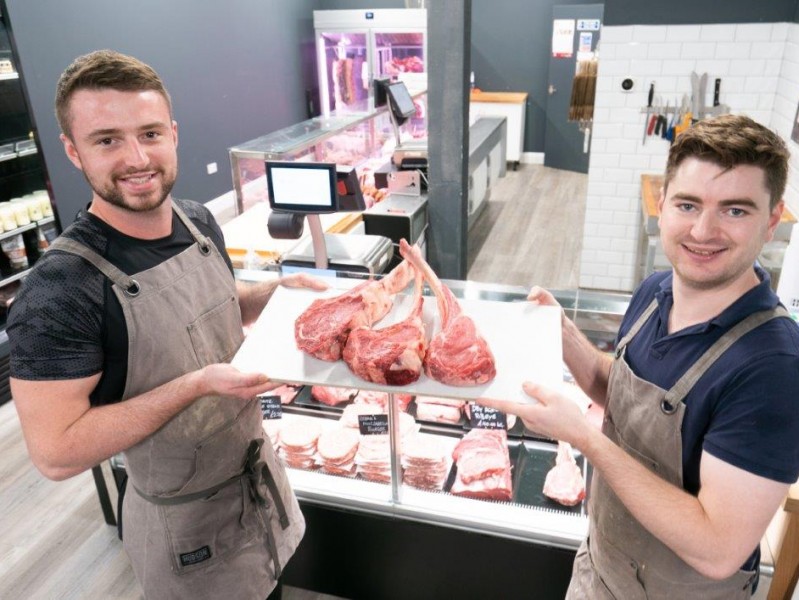 Knight's Artisan Butcher Knight's Artisan Butcher