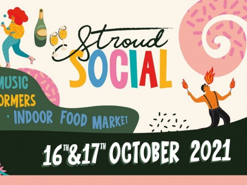 Stroud Social to take place this week! Stroud Social to take place this week!