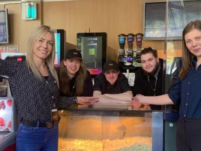 Family Fun at Vue Cinema This Easter