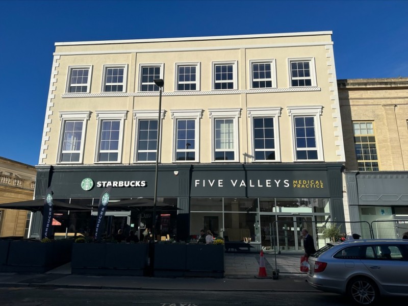 Stroud patients set to benefit from superb new medical centre in time for Christmas