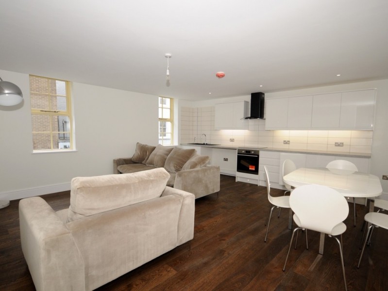 New luxury apartments unveiled as part of Five Valley’s redevelopment