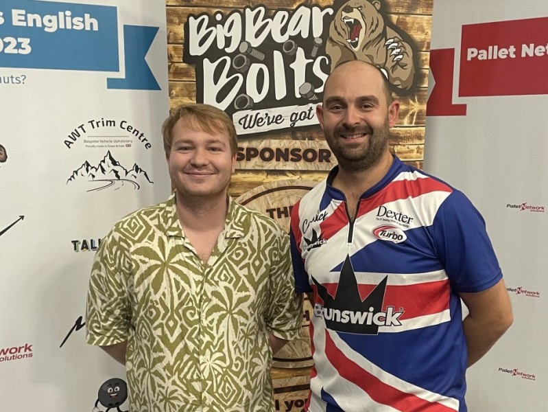 Stroud Bowl welcomes world professional players to its lanes