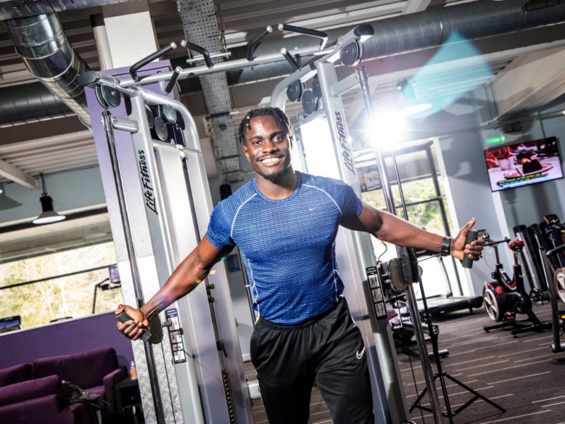 Anytime Fitness Anytime Fitness