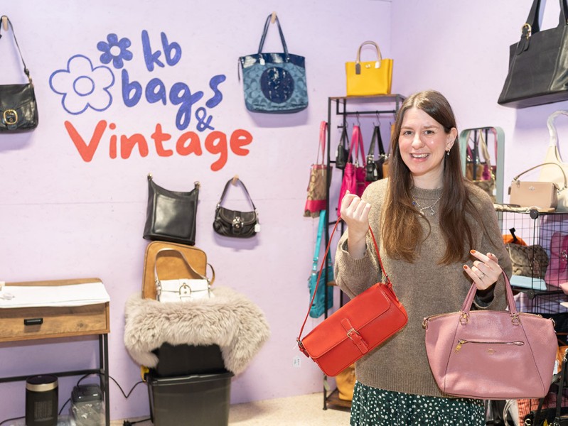 KB Bags and Vintage