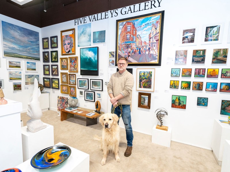 Five Valleys Gallery