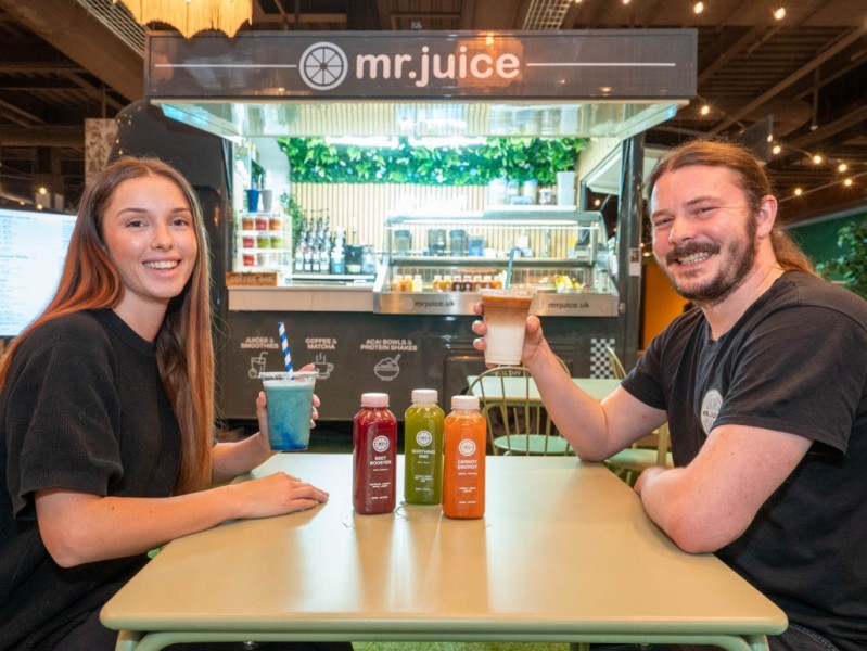 Mr Juice