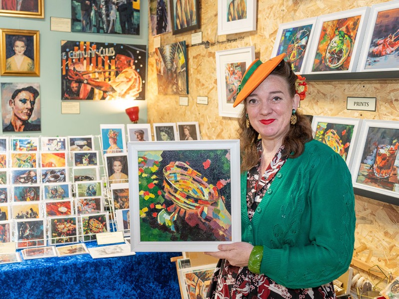 Hannah O'Kelly Arts