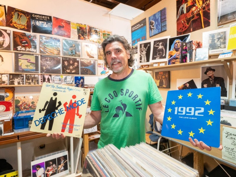 Lost Track Records 