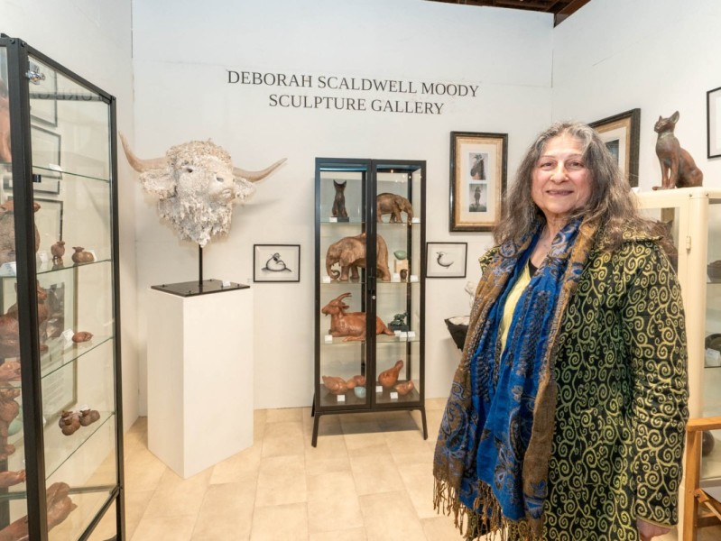 Deborah Scaldwell Moody Gallery 